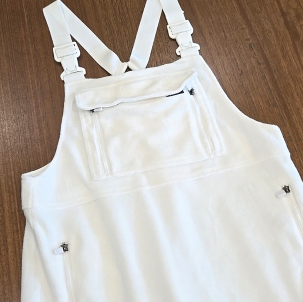 Fleece Bib Overalls - Picture 10 of 16